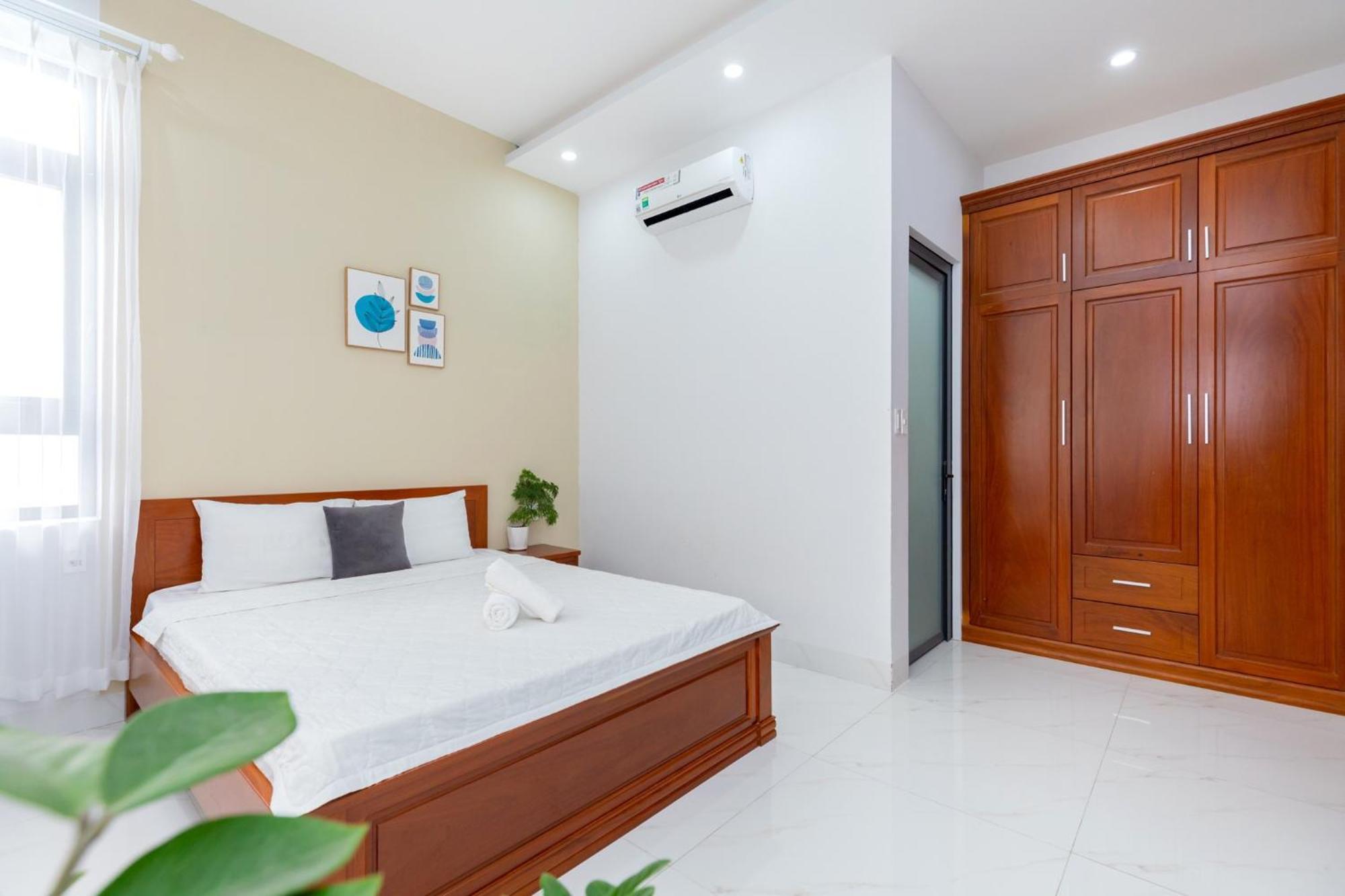B2-11 Hoang My Villa Vung Tau Bagian luar foto
