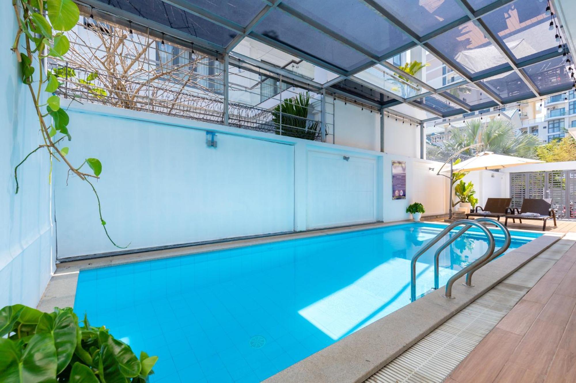 B2-11 Hoang My Villa Vung Tau Bagian luar foto