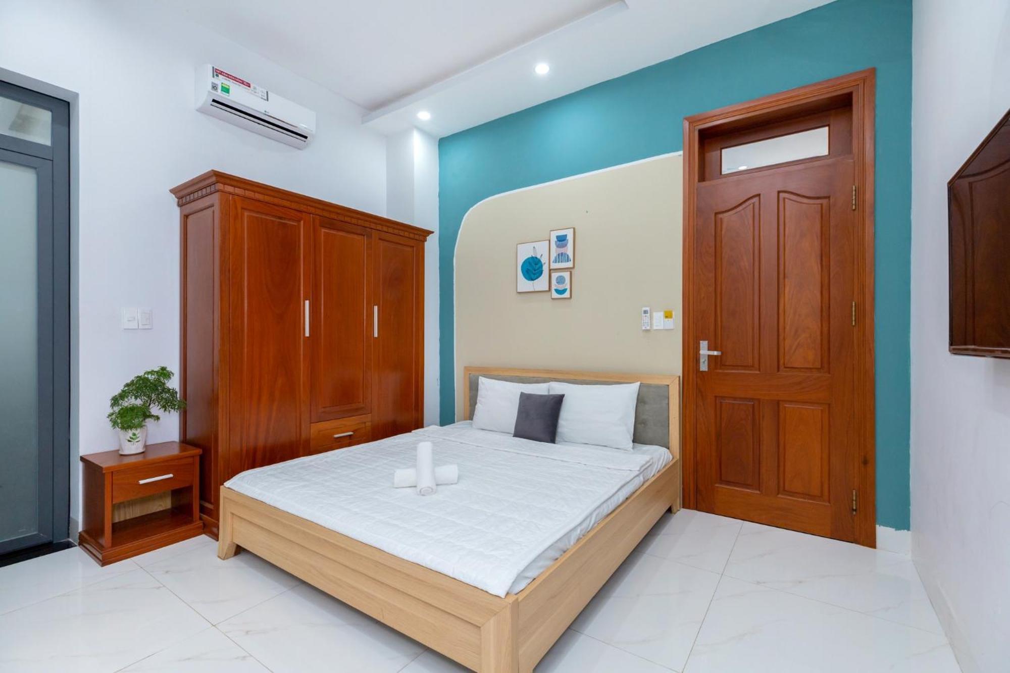 B2-11 Hoang My Villa Vung Tau Bagian luar foto