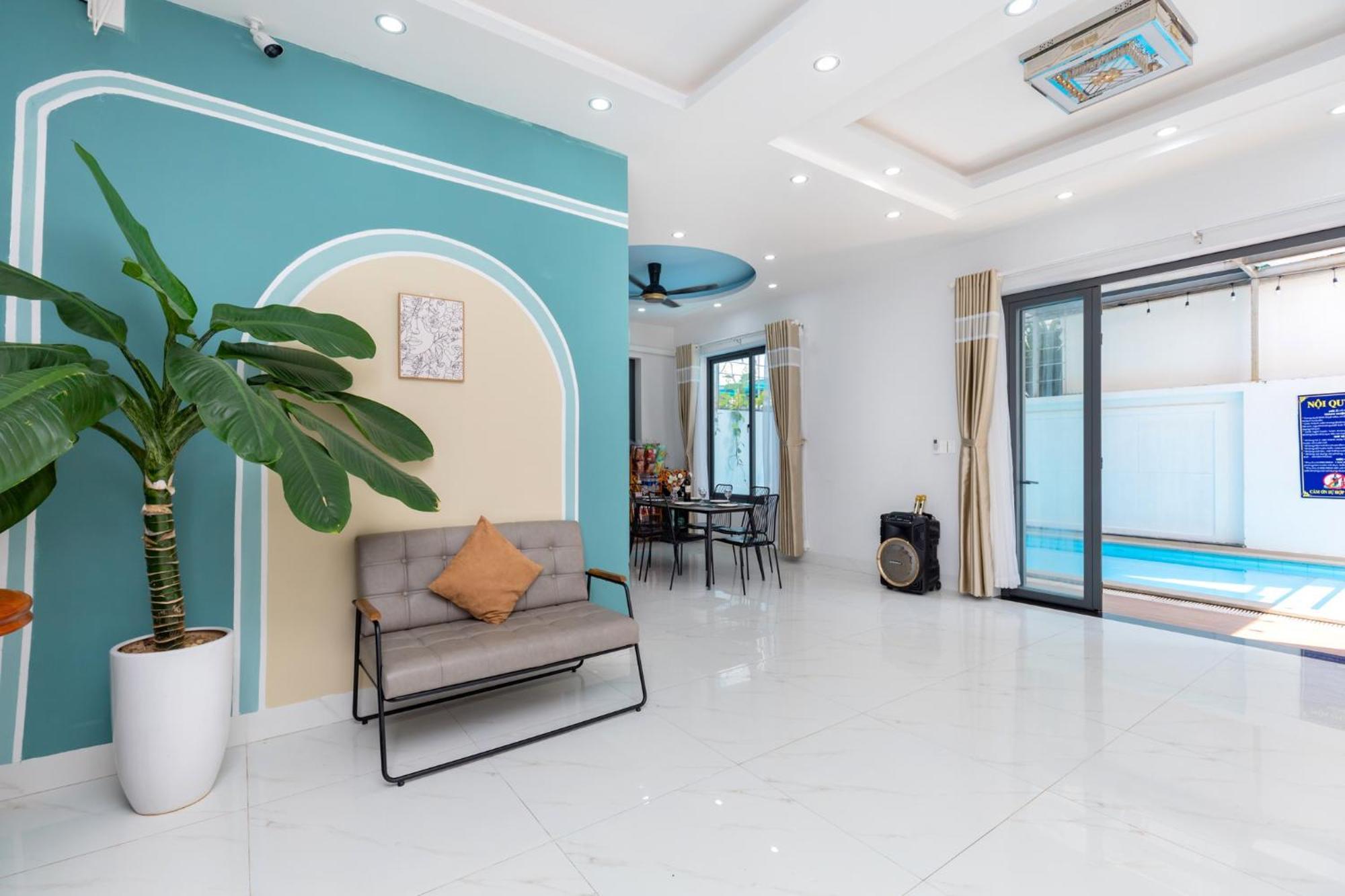B2-11 Hoang My Villa Vung Tau Bagian luar foto