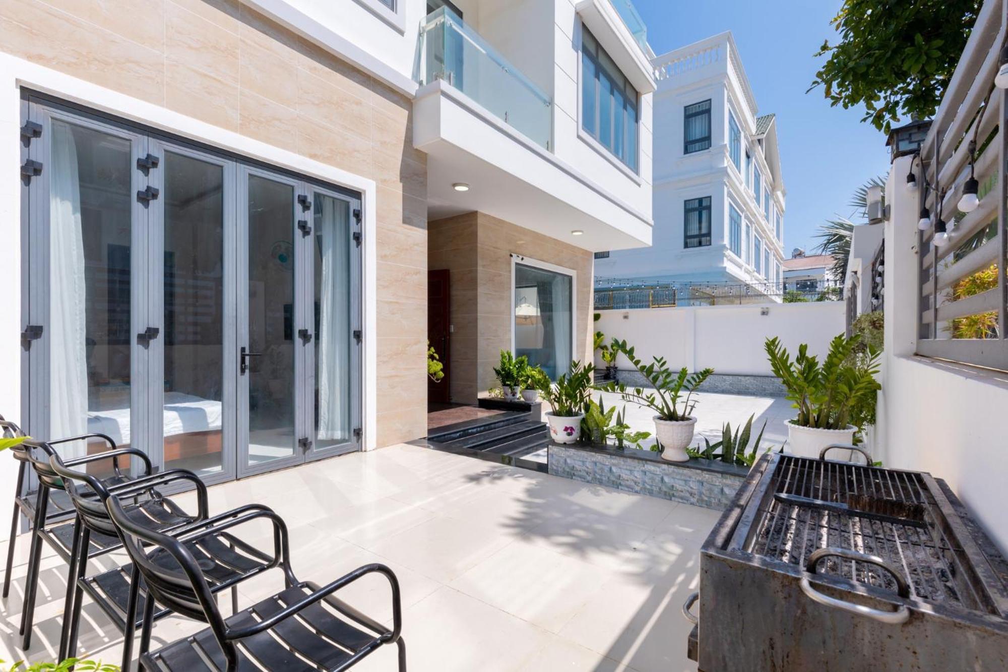 B2-11 Hoang My Villa Vung Tau Bagian luar foto