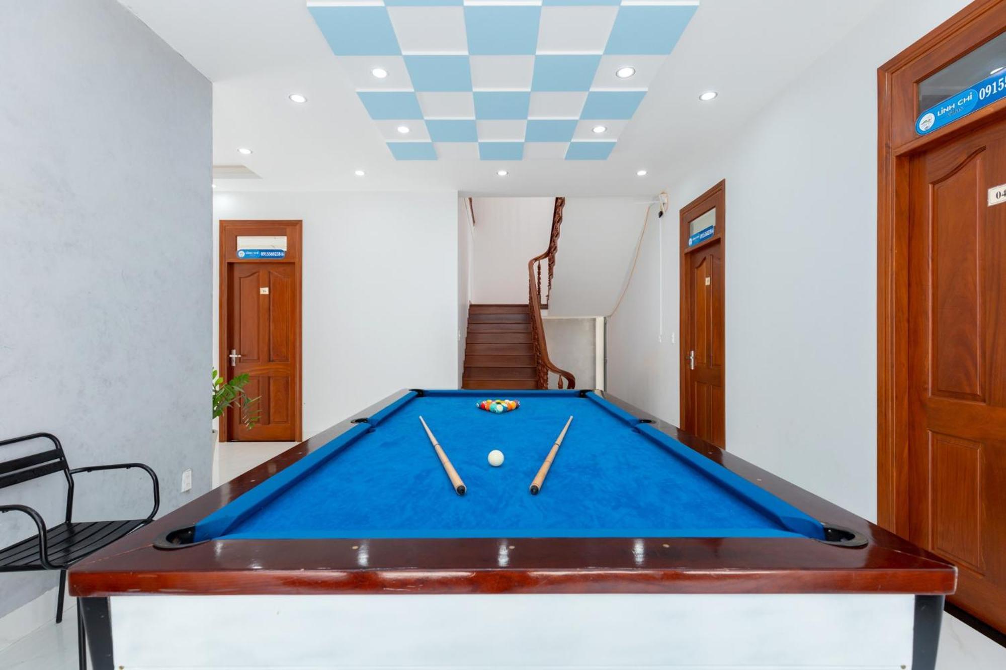 B2-11 Hoang My Villa Vung Tau Bagian luar foto