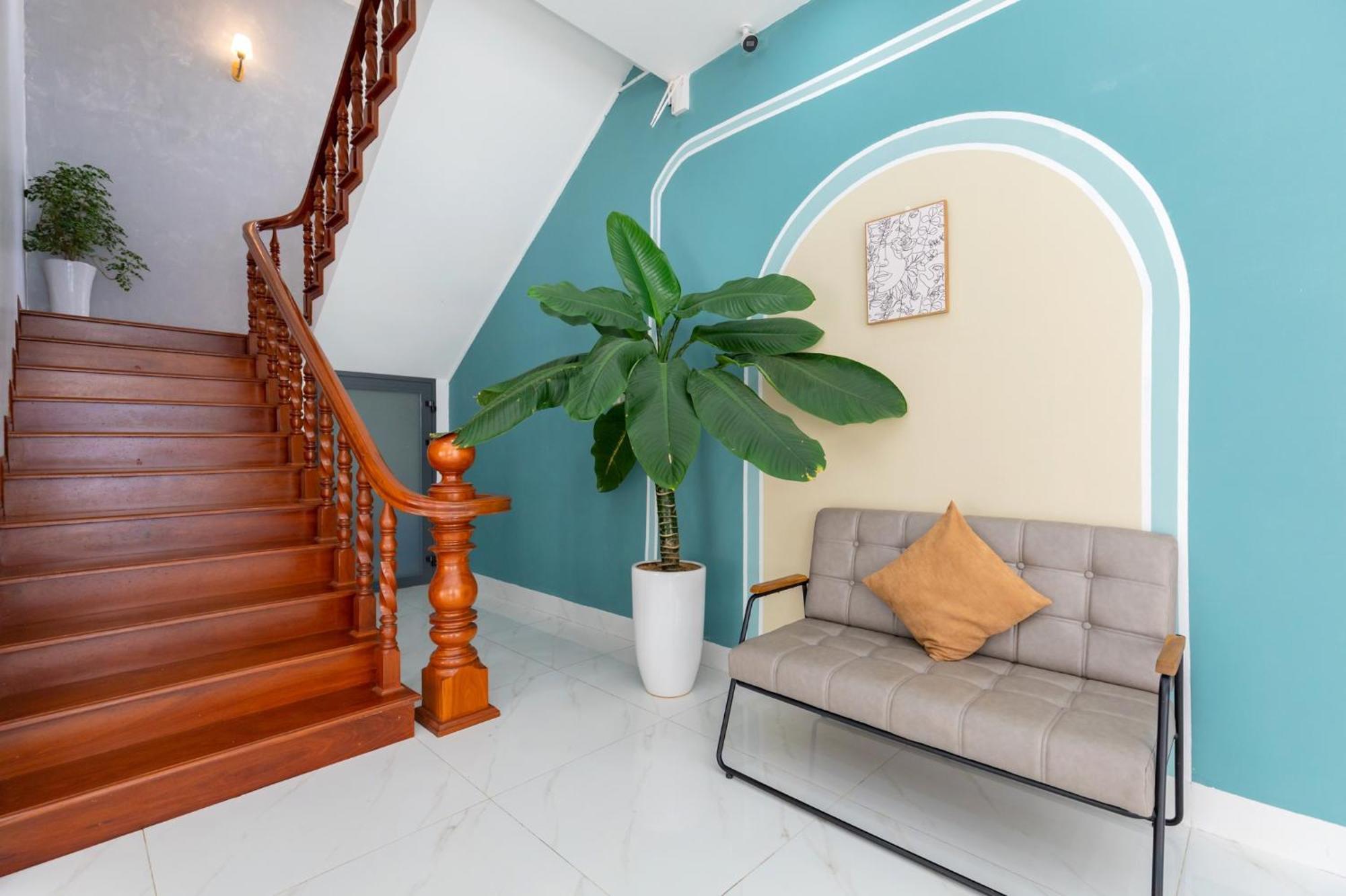 B2-11 Hoang My Villa Vung Tau Bagian luar foto