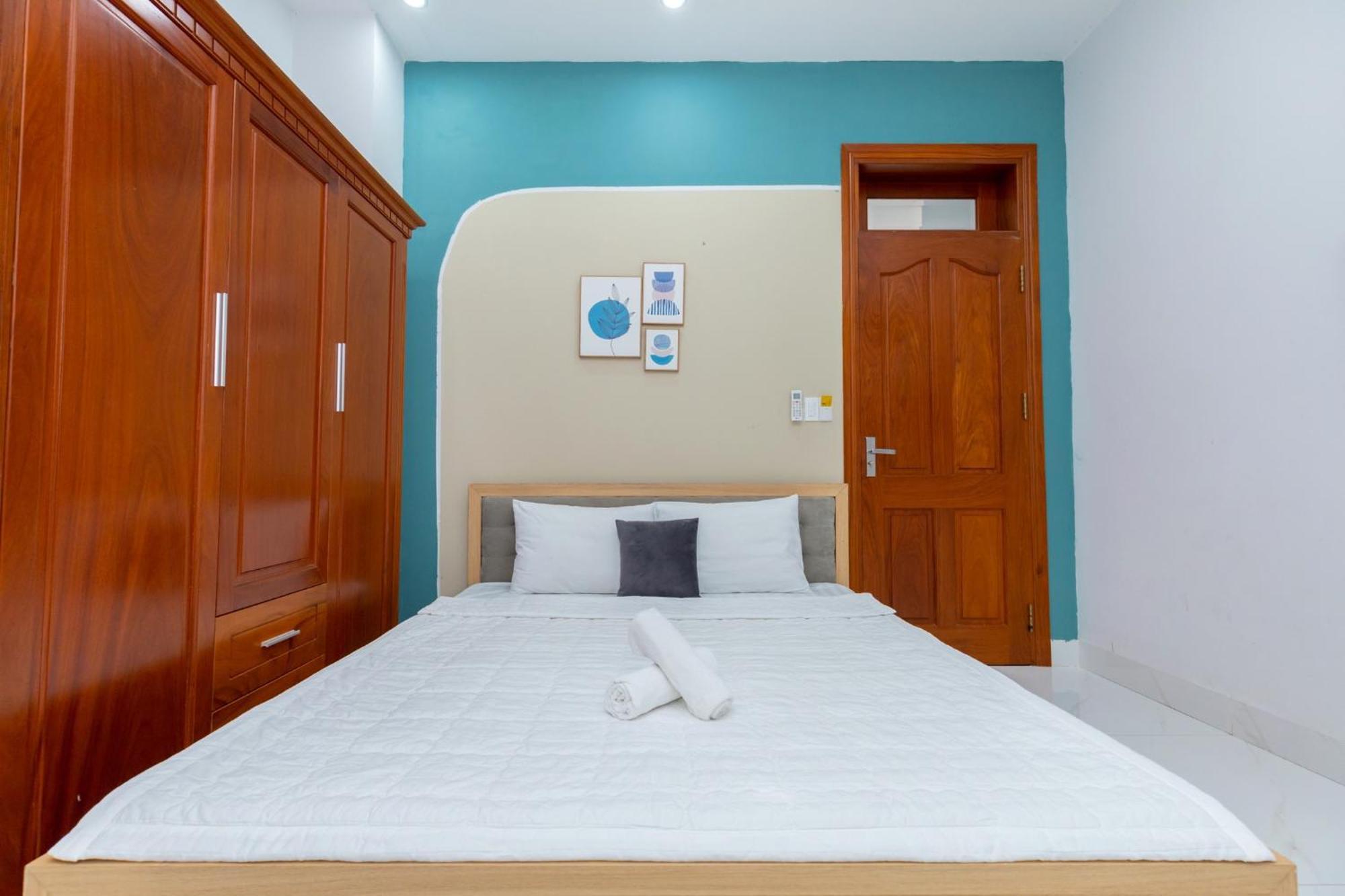B2-11 Hoang My Villa Vung Tau Bagian luar foto