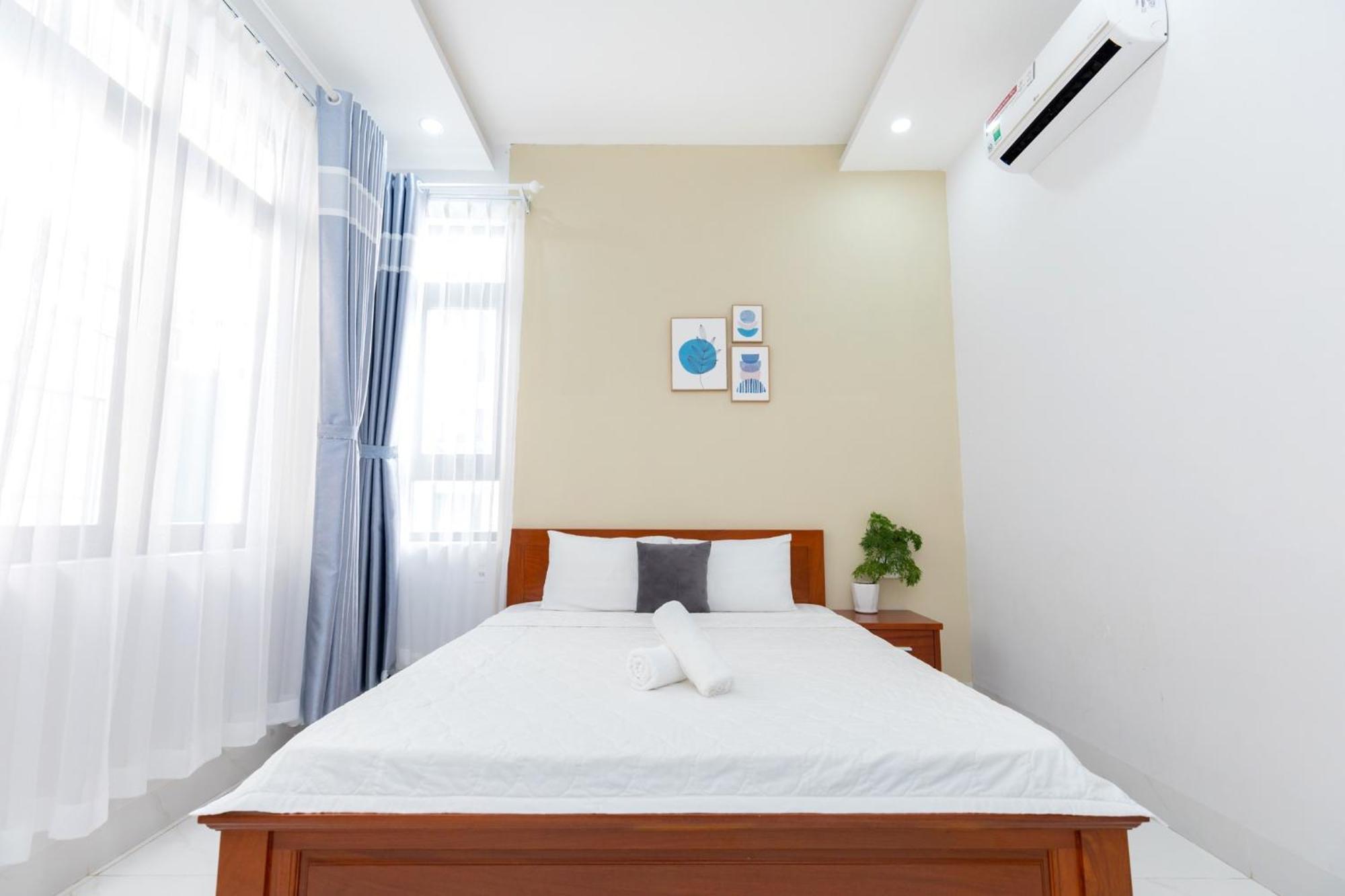 B2-11 Hoang My Villa Vung Tau Bagian luar foto