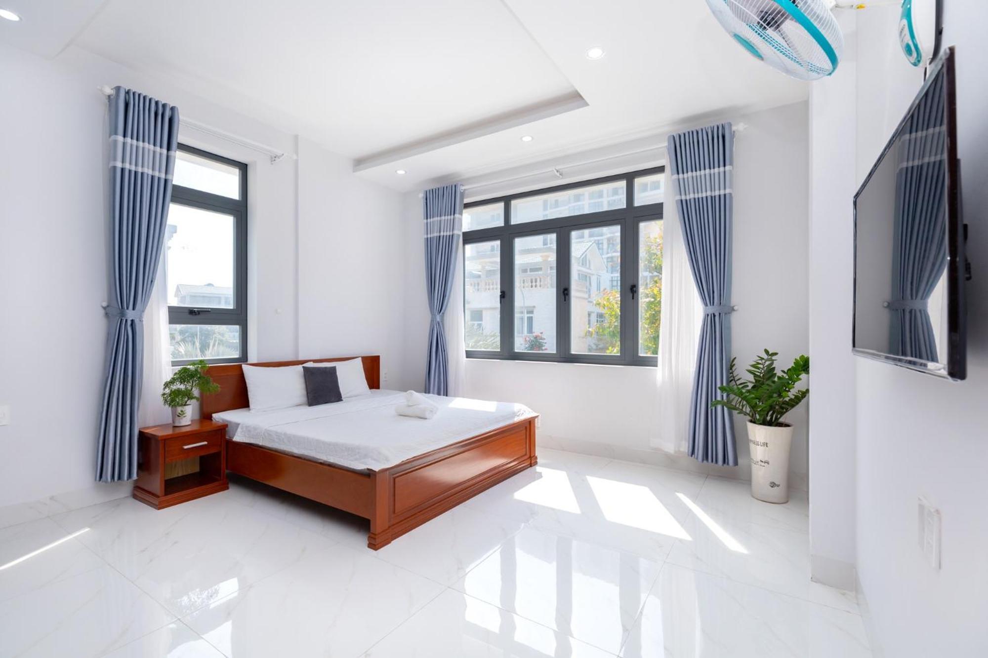 B2-11 Hoang My Villa Vung Tau Bagian luar foto