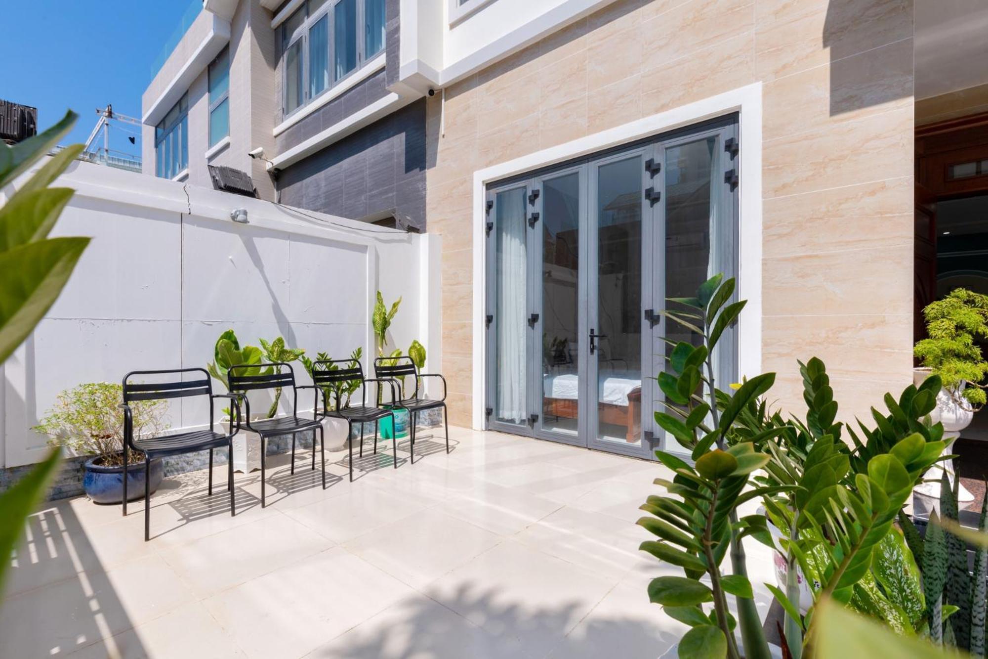 B2-11 Hoang My Villa Vung Tau Bagian luar foto
