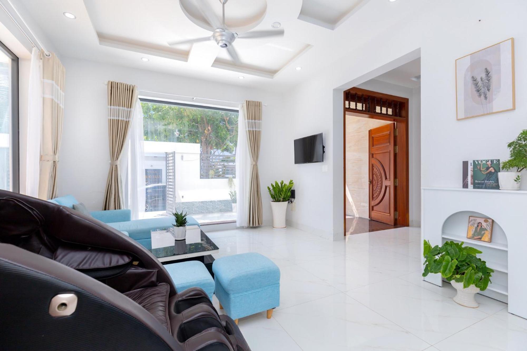 B2-11 Hoang My Villa Vung Tau Bagian luar foto