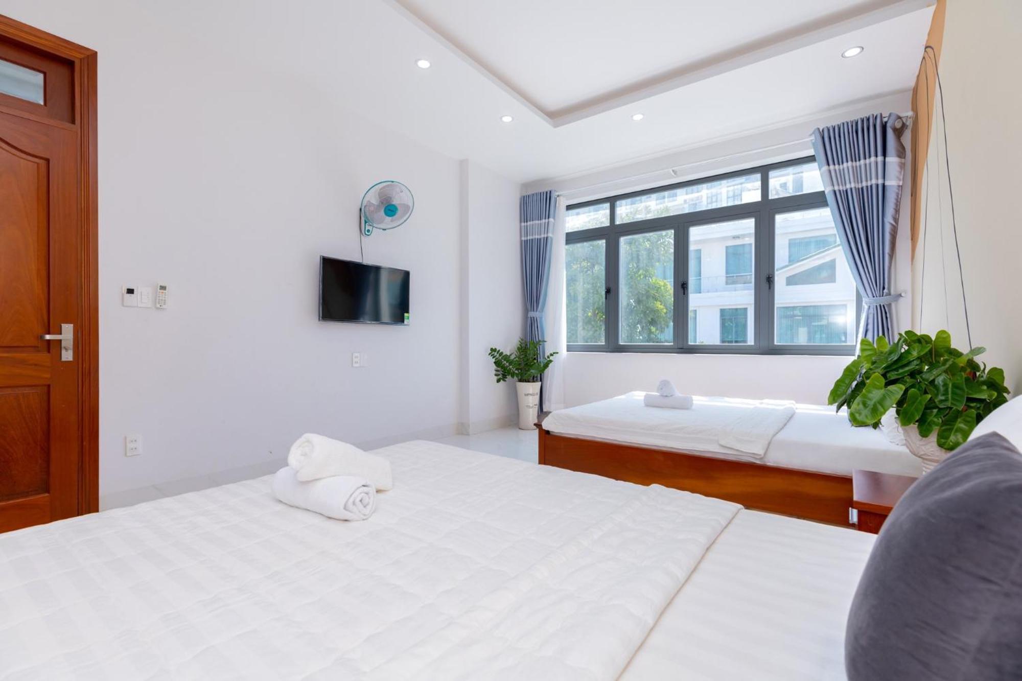 B2-11 Hoang My Villa Vung Tau Bagian luar foto