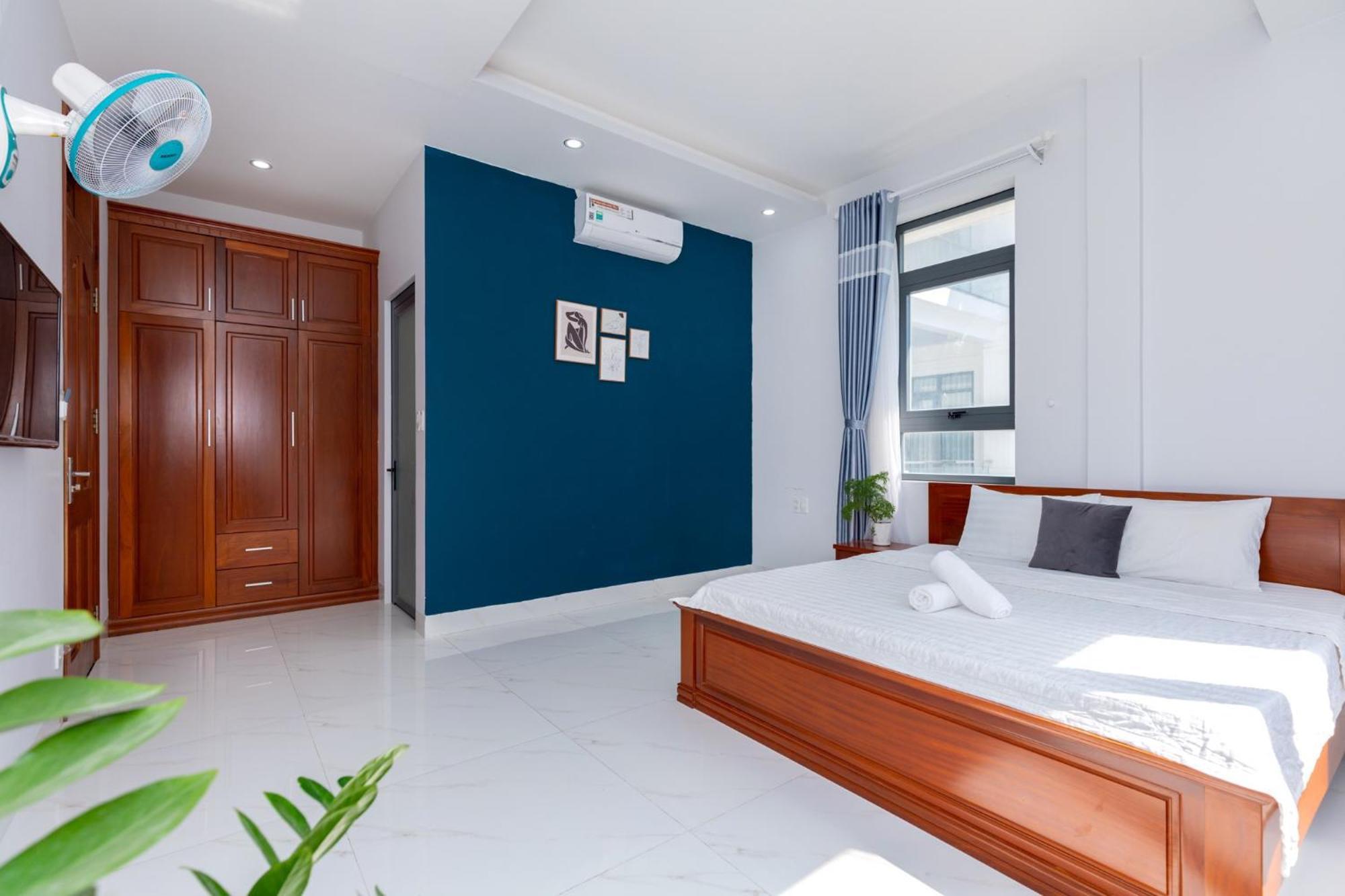 B2-11 Hoang My Villa Vung Tau Bagian luar foto