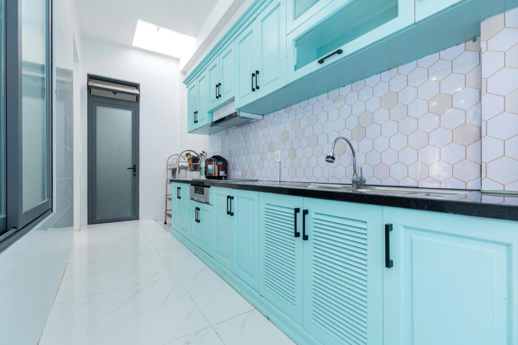 B2-11 Hoang My Villa Vung Tau Bagian luar foto