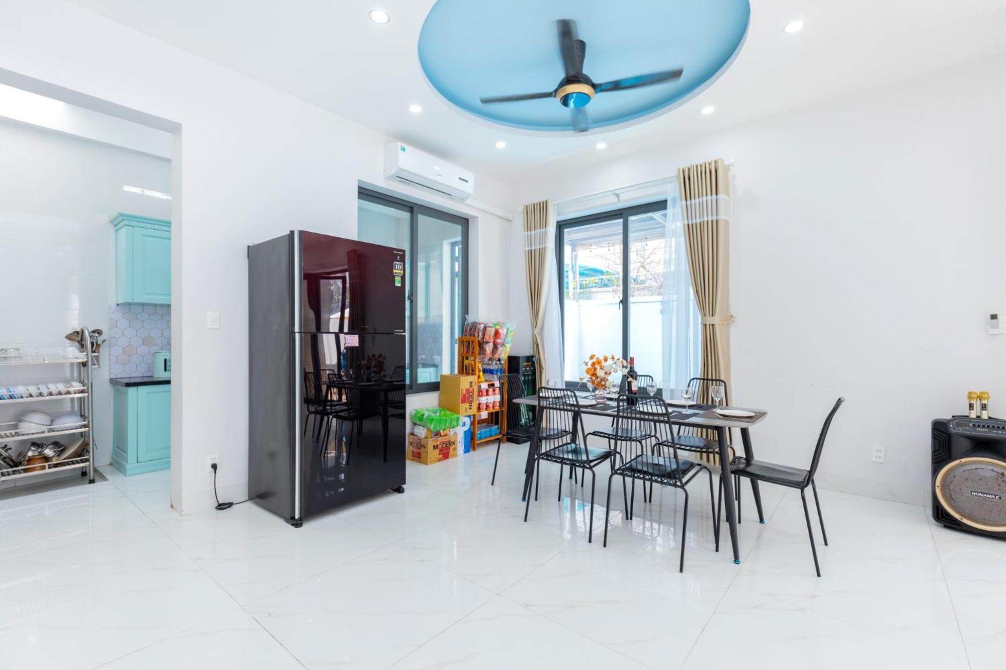 B2-11 Hoang My Villa Vung Tau Bagian luar foto