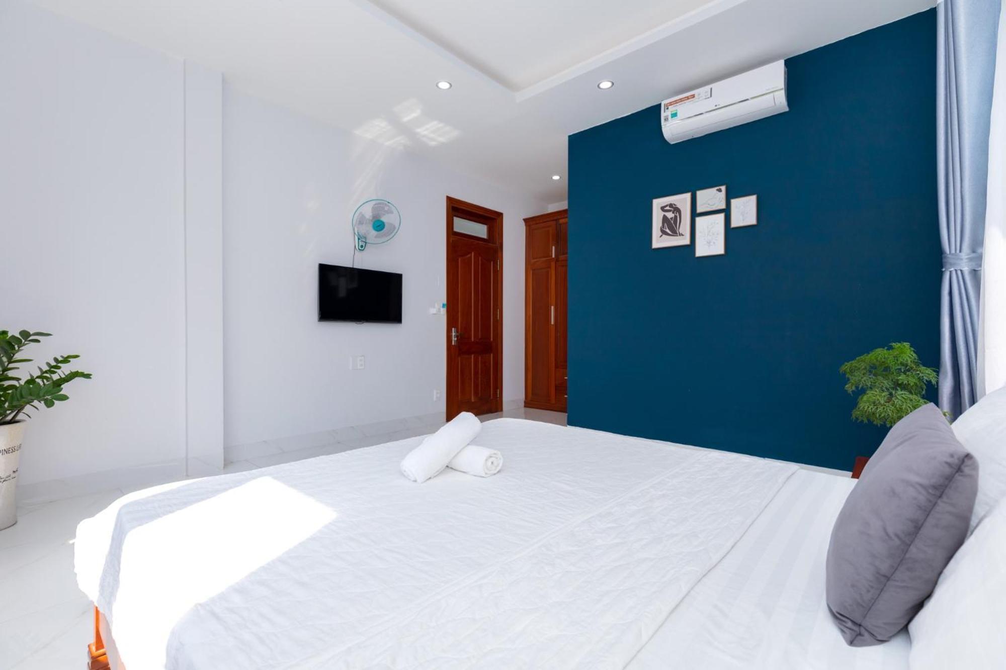 B2-11 Hoang My Villa Vung Tau Bagian luar foto