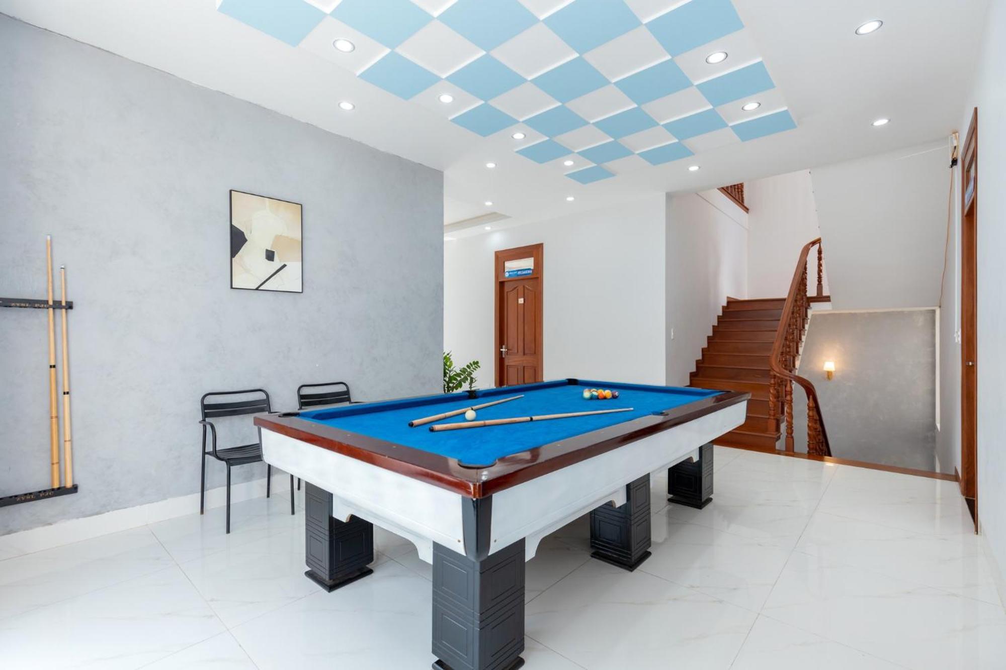 B2-11 Hoang My Villa Vung Tau Bagian luar foto