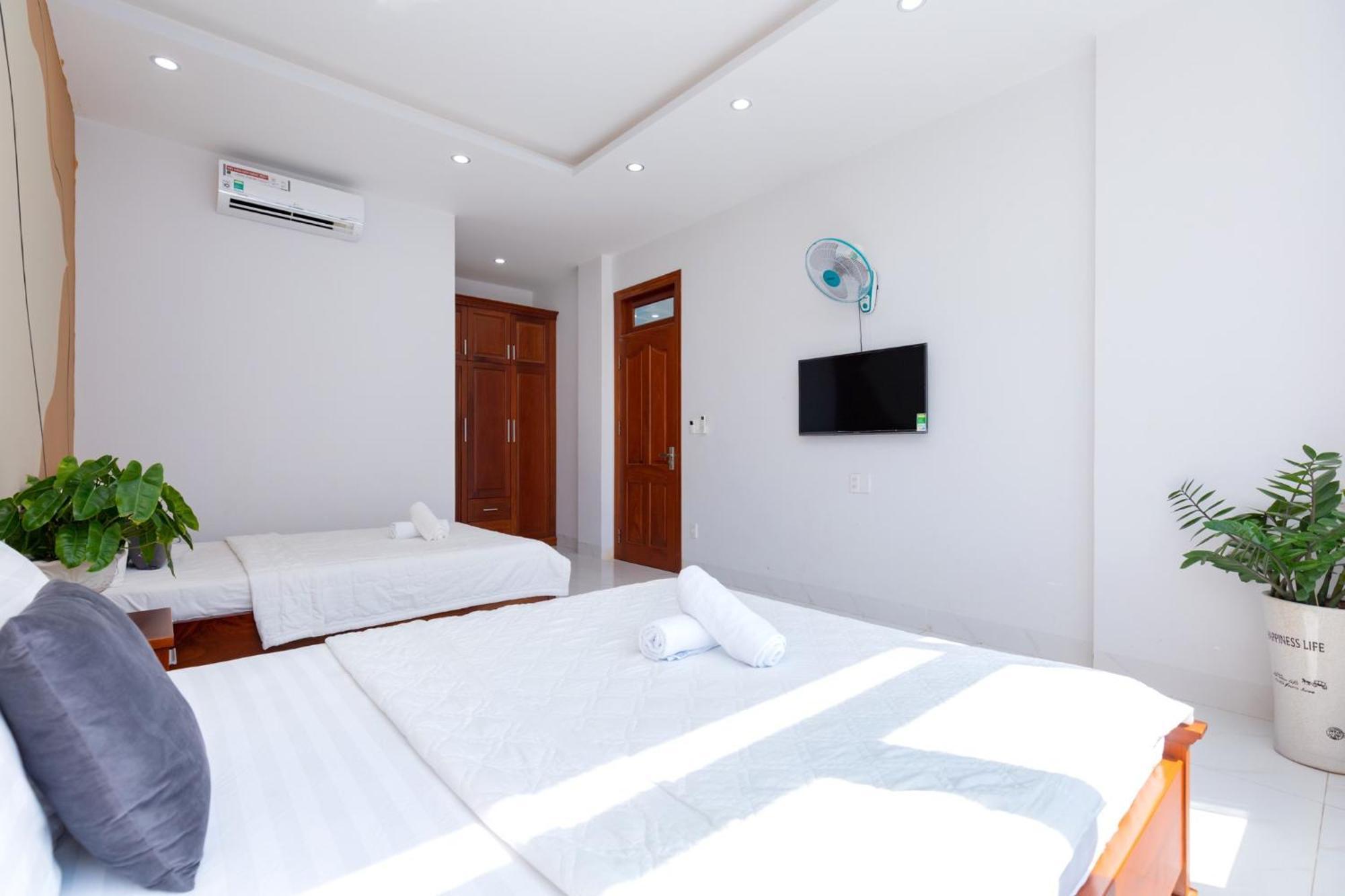 B2-11 Hoang My Villa Vung Tau Bagian luar foto