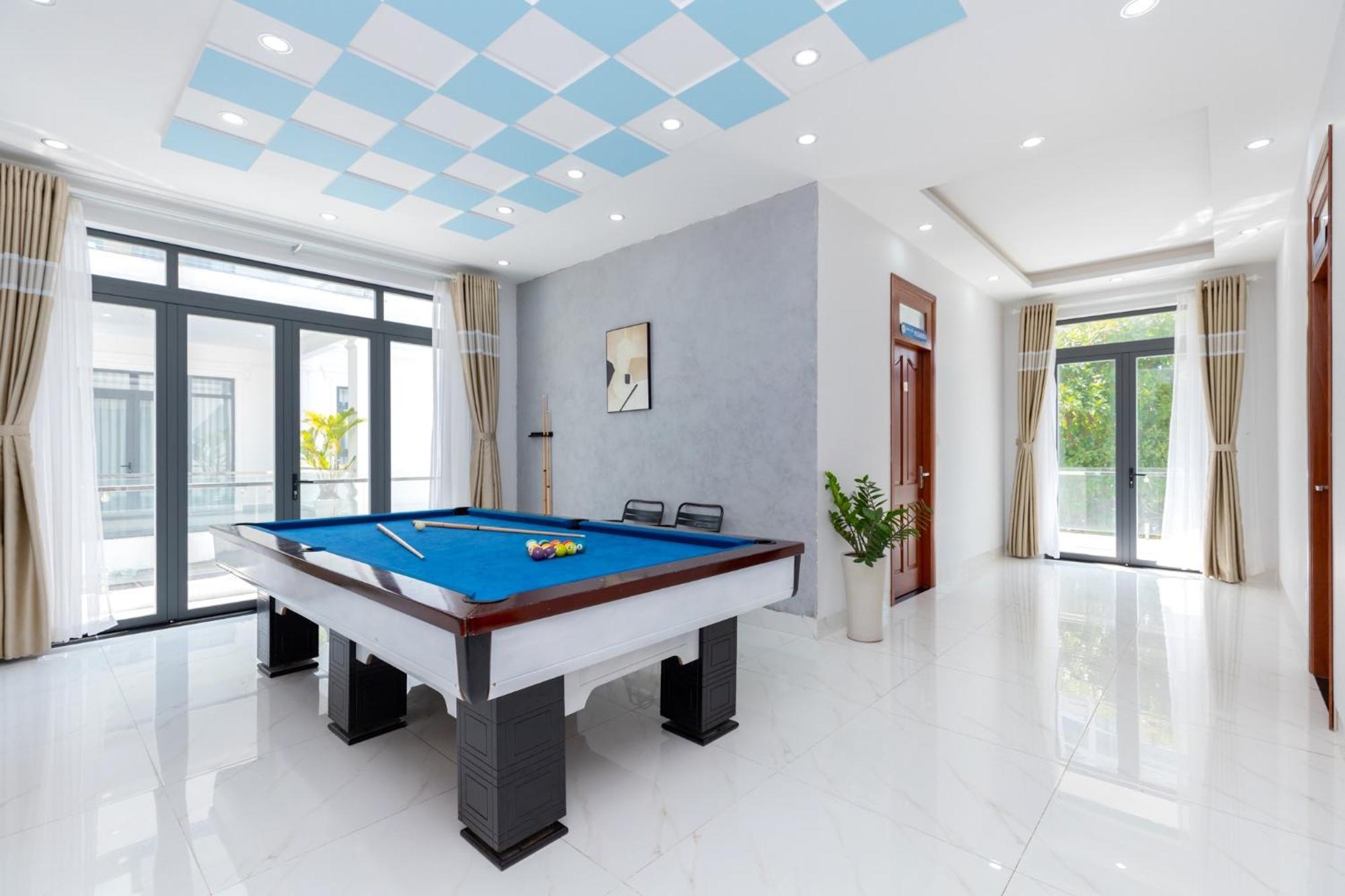 B2-11 Hoang My Villa Vung Tau Bagian luar foto