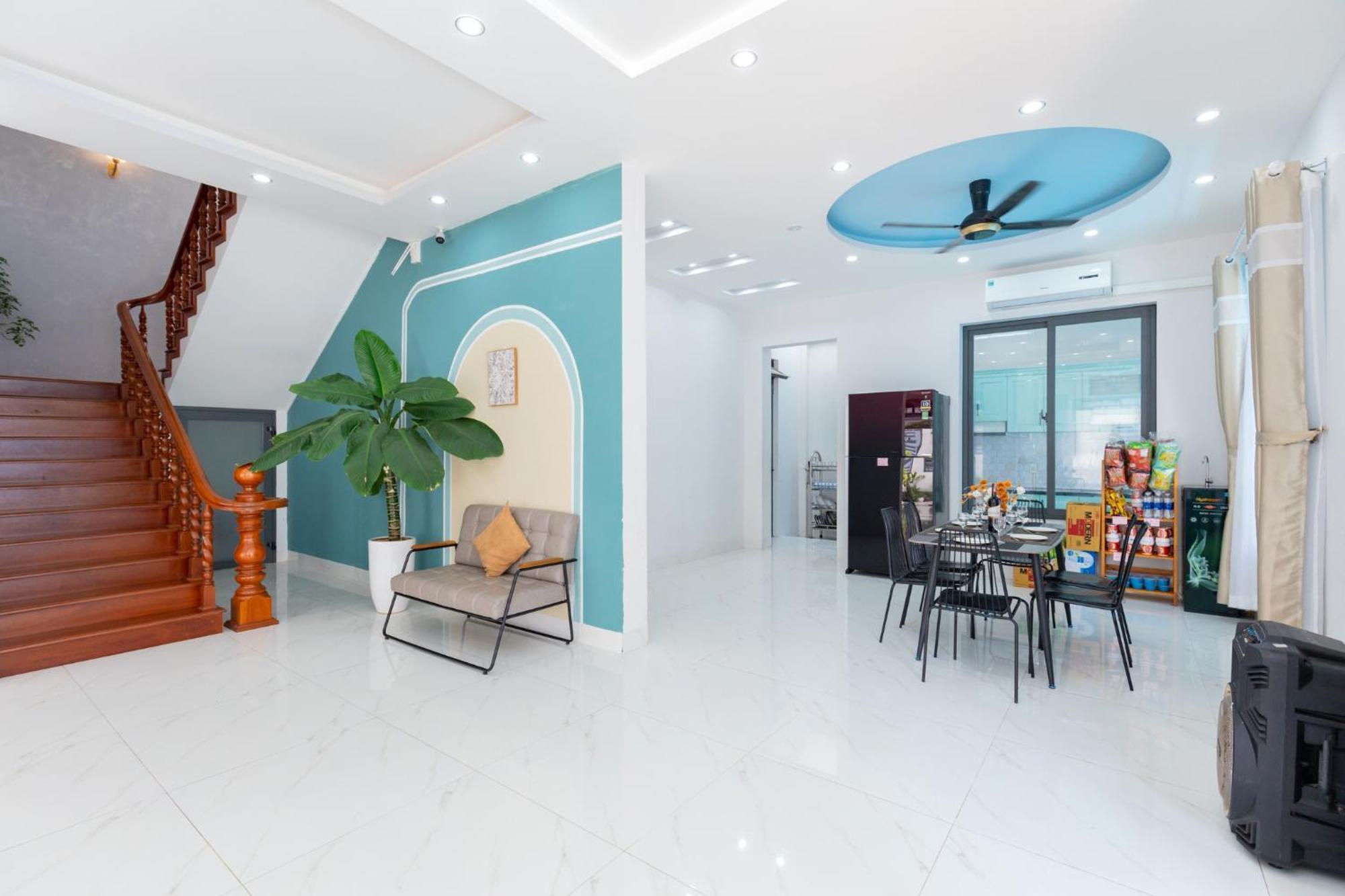 B2-11 Hoang My Villa Vung Tau Bagian luar foto