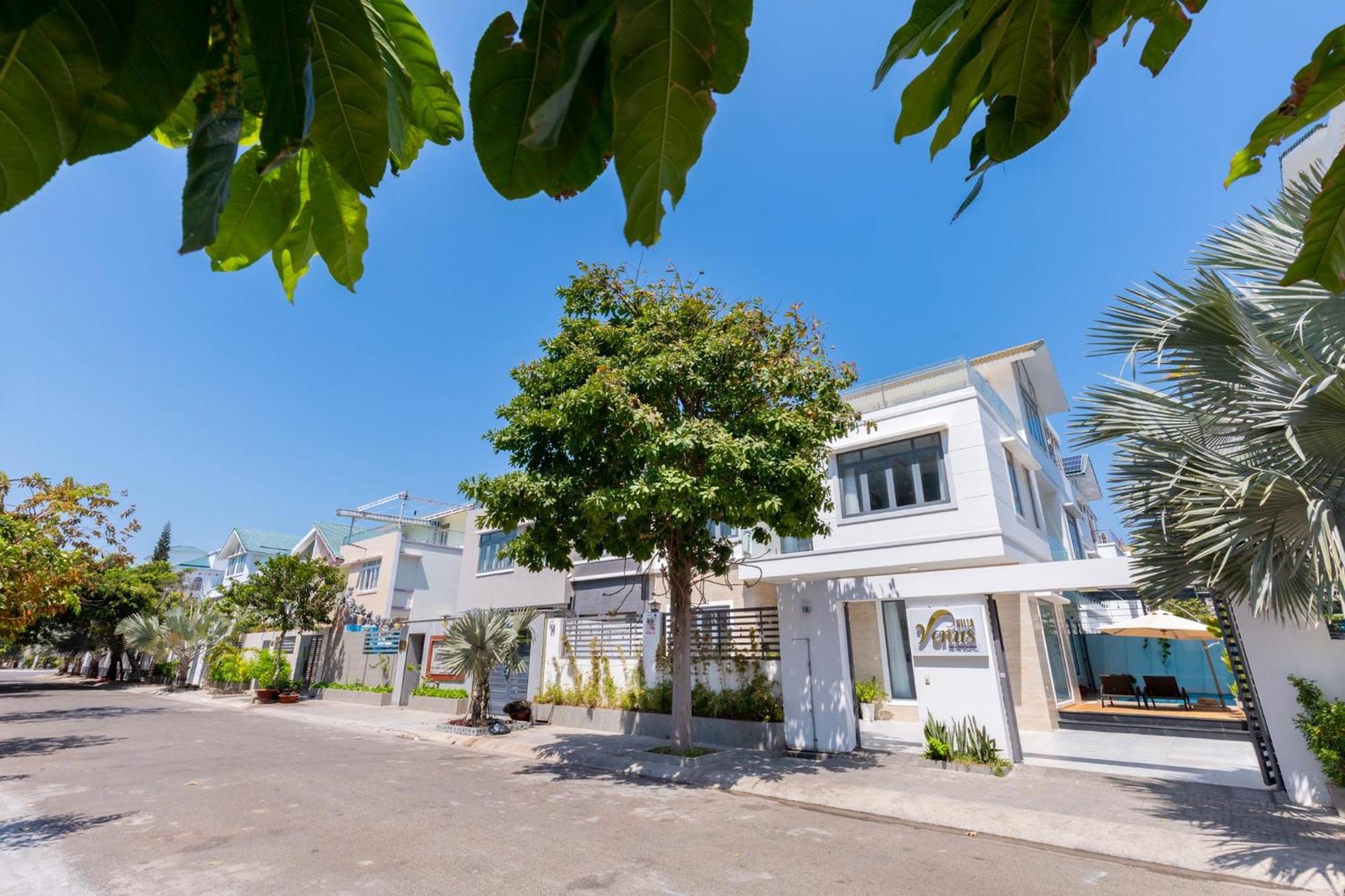 B2-11 Hoang My Villa Vung Tau Bagian luar foto