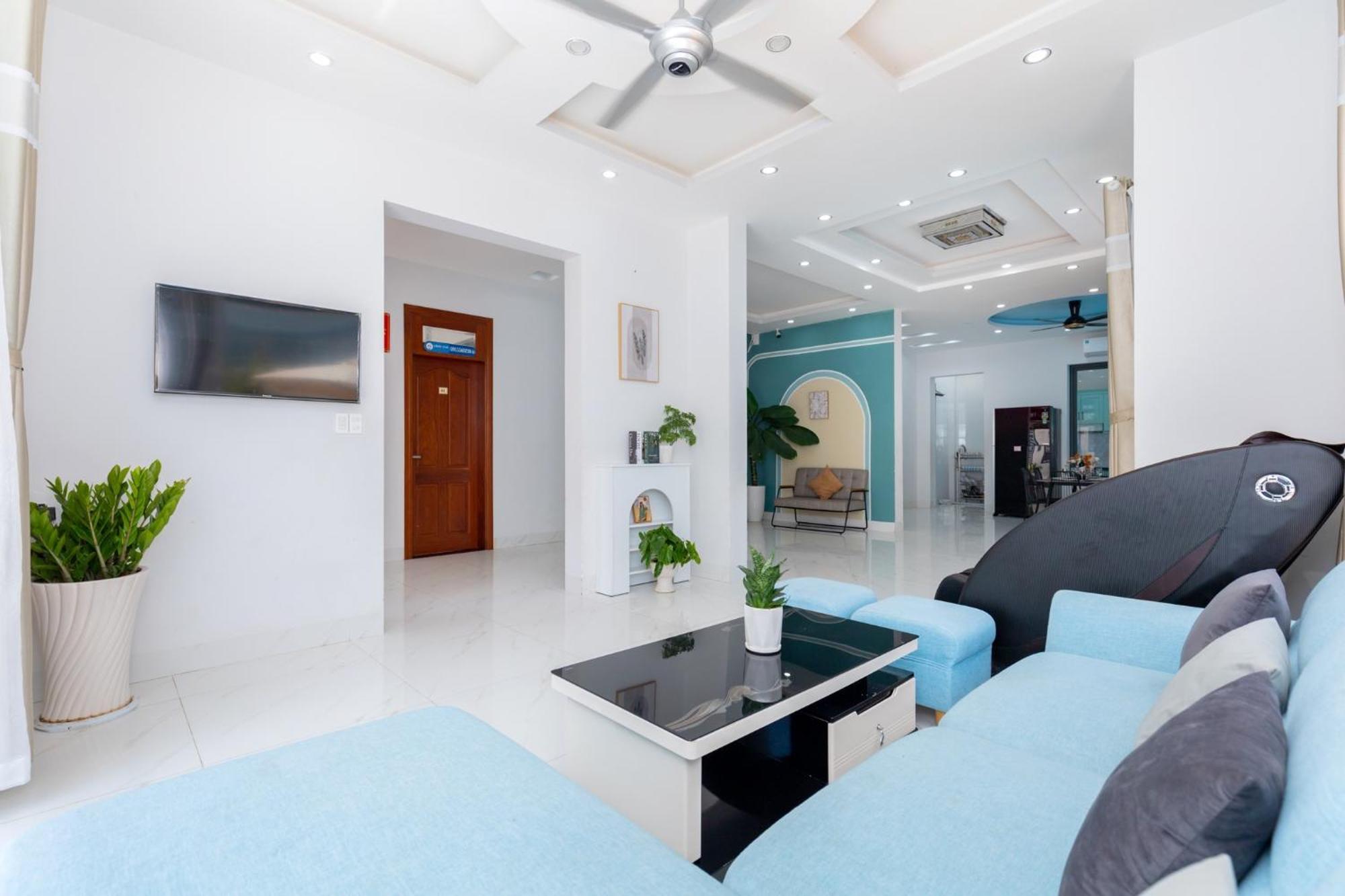 B2-11 Hoang My Villa Vung Tau Bagian luar foto