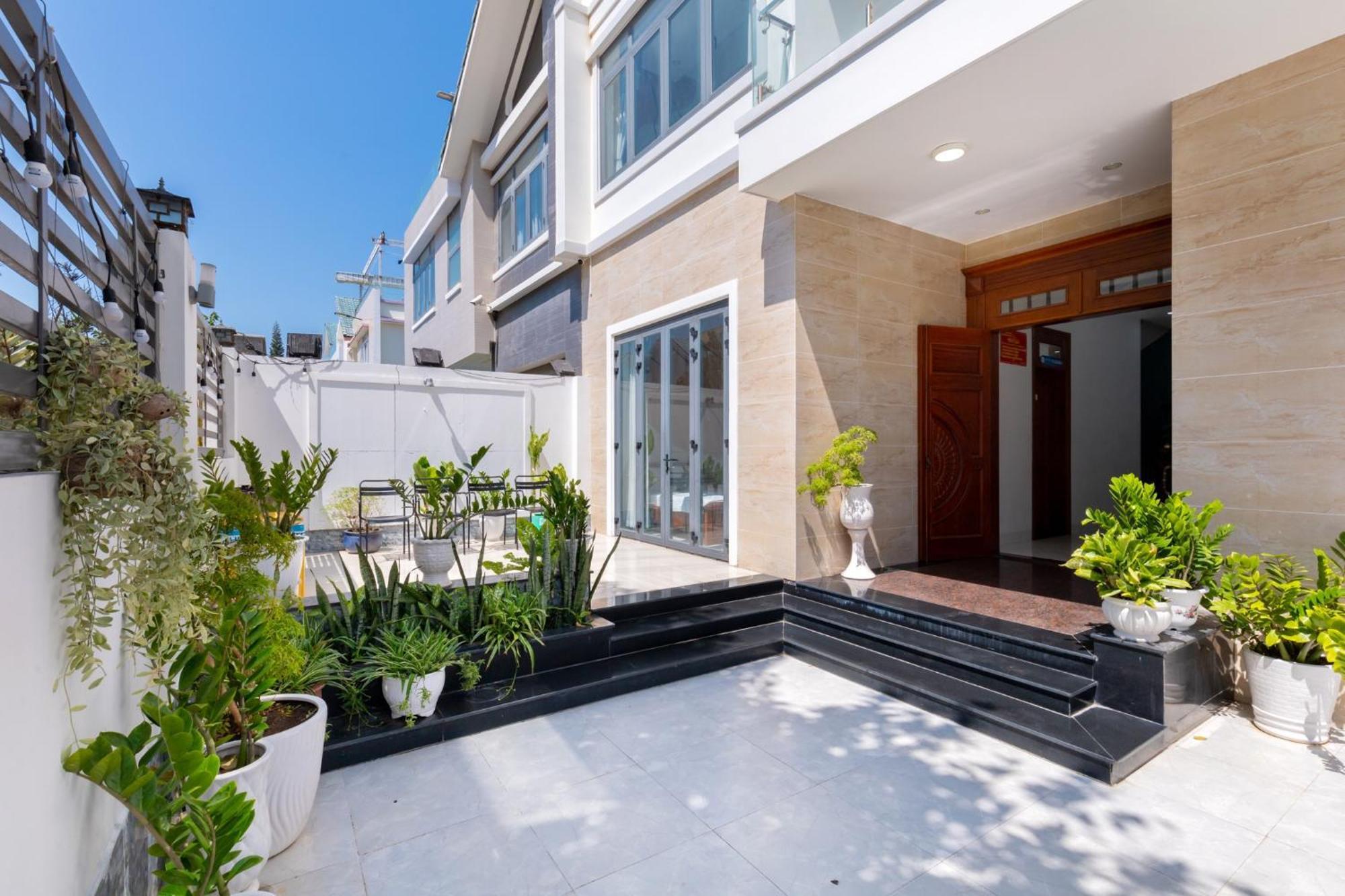 B2-11 Hoang My Villa Vung Tau Bagian luar foto