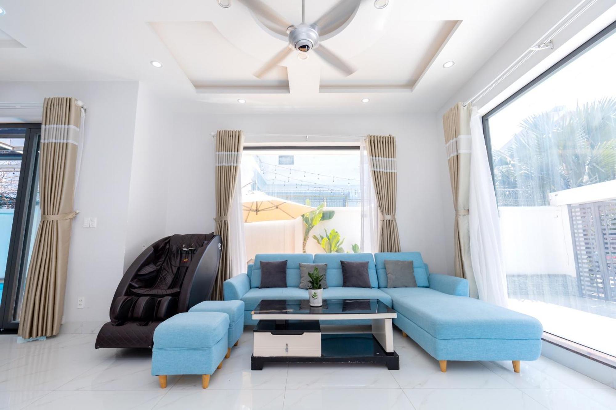 B2-11 Hoang My Villa Vung Tau Bagian luar foto